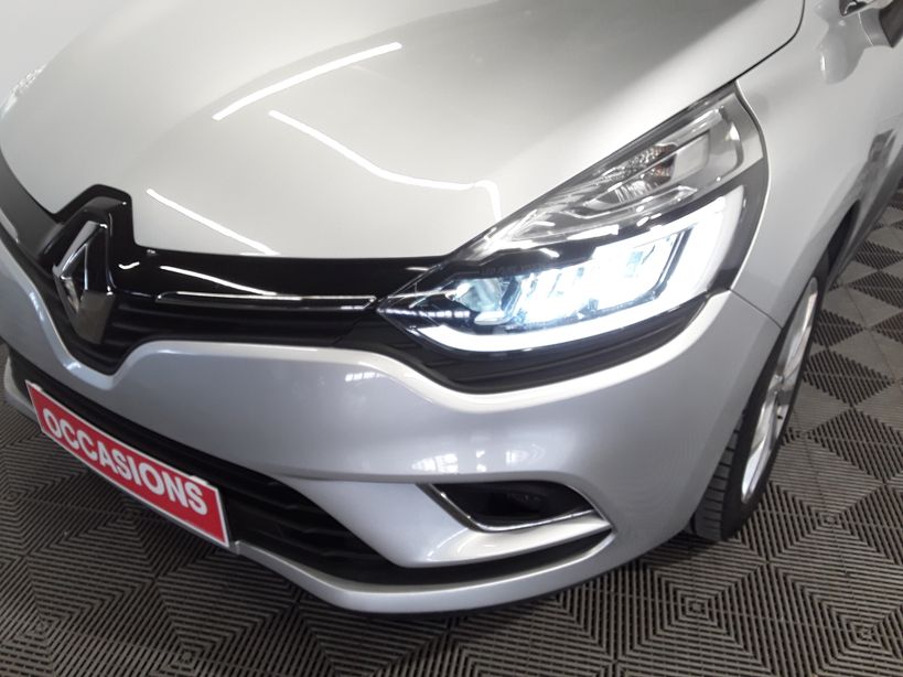 RENAULT CLIO IV 2018 - Photo n°3