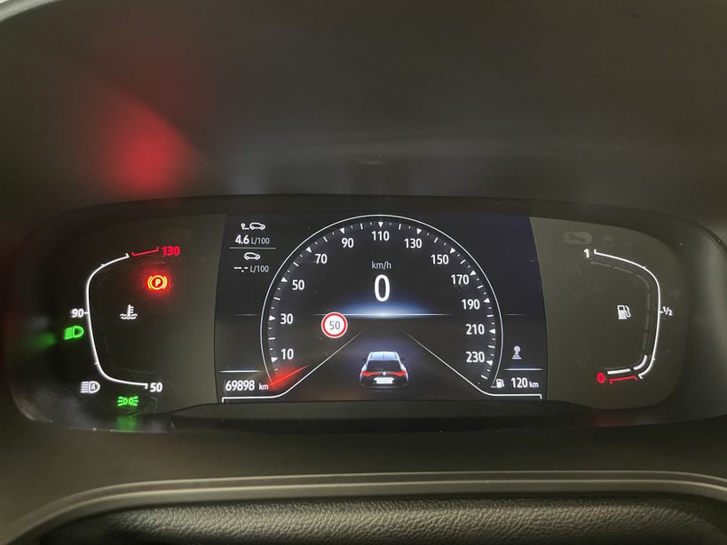 RENAULT MEGANE IV ESTATE 2021 - Photo n°16