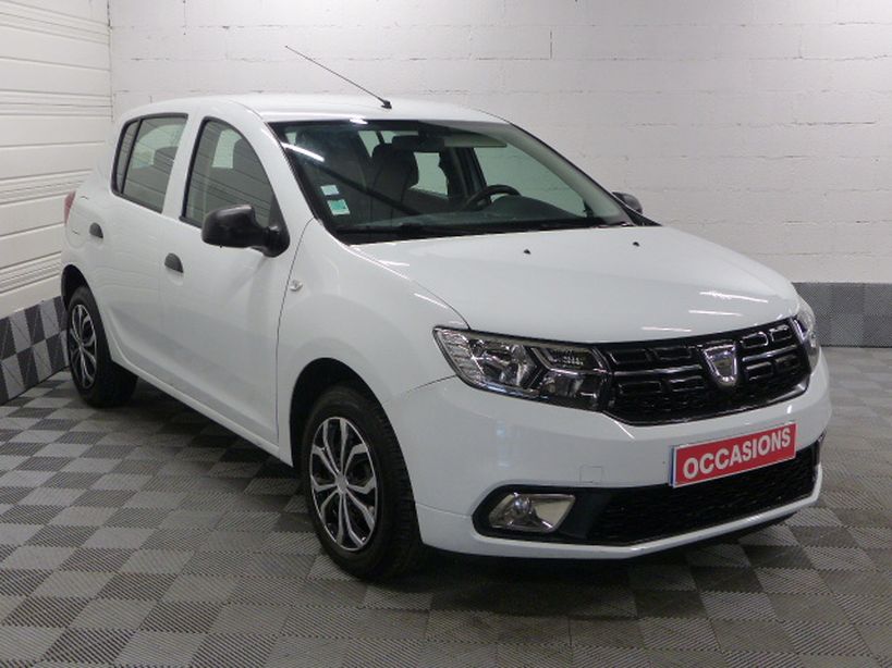 DACIA SANDERO 2018 - Photo n°3