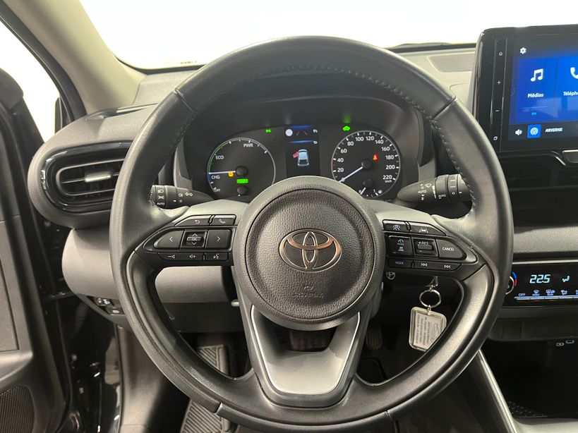 TOYOTA YARIS HYBRIDE 2025 - Photo n°10