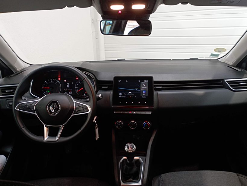 RENAULT CLIO V 2020 - Photo n°14