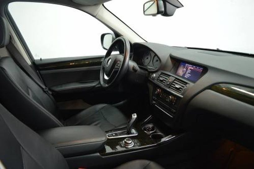 BMW X3 F25 2011 - Photo n°857