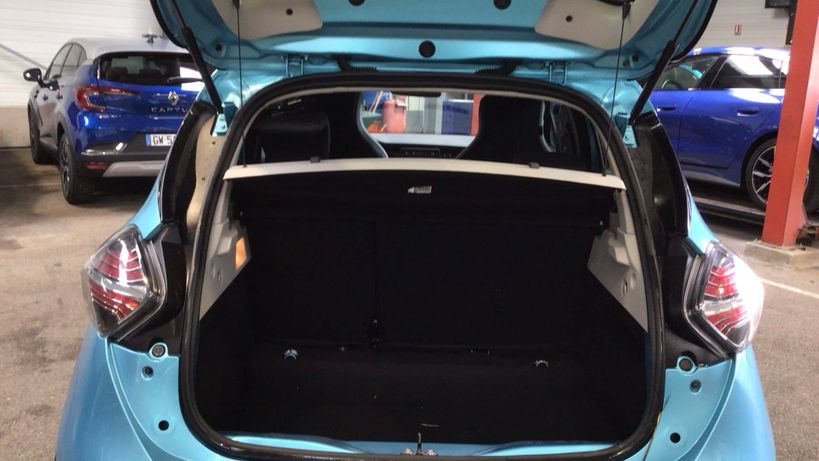 RENAULT ZOE E TECH ELECTRIQUE 2021 - Photo n°15