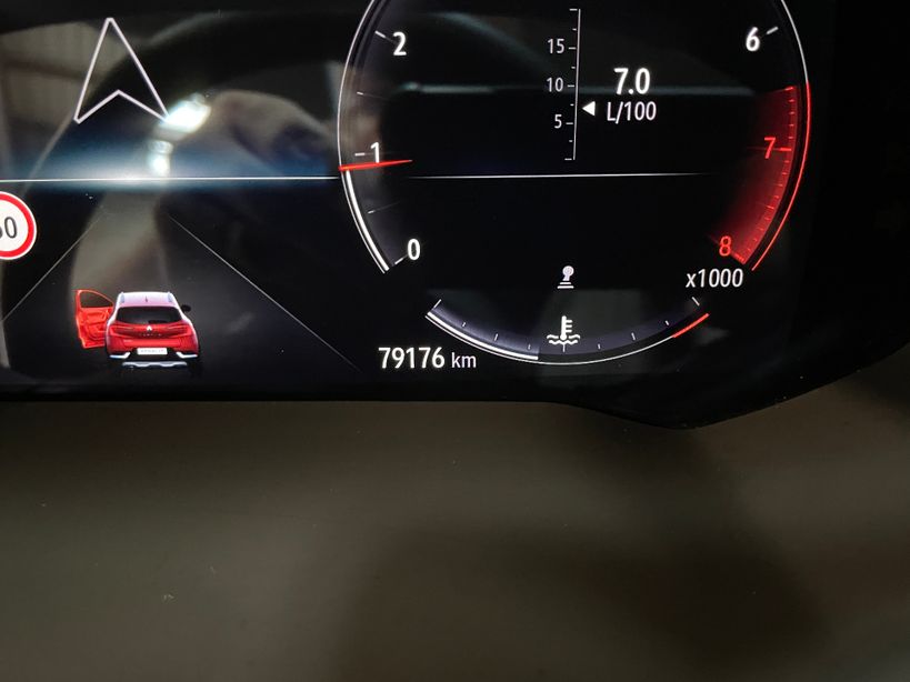 RENAULT CAPTUR 2022 - Photo n°35