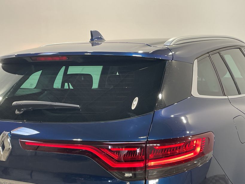 RENAULT MEGANE IV ESTATE 2020 - Photo n°8