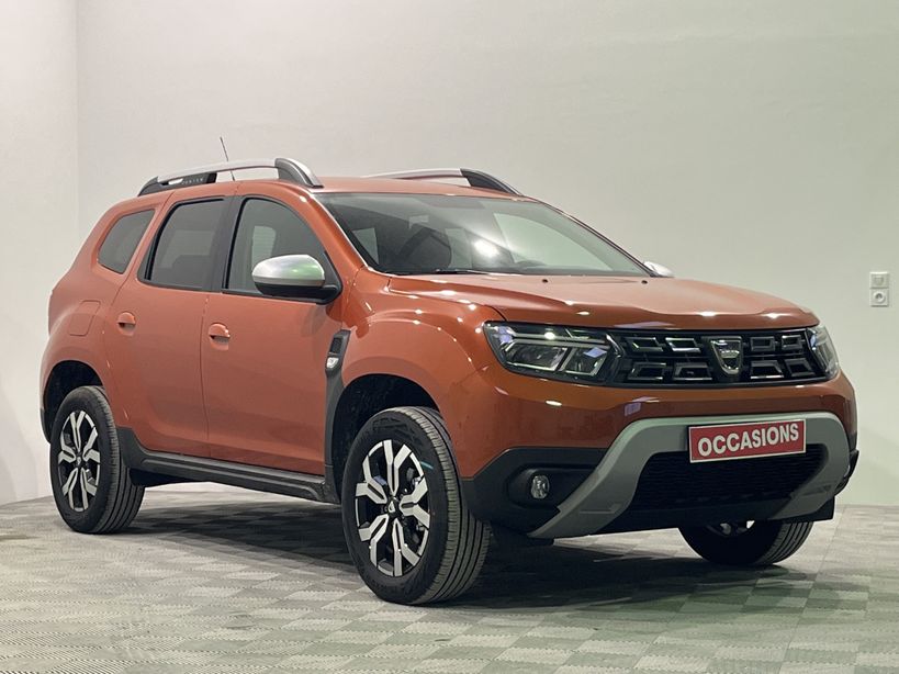 DACIA DUSTER 2022 - Photo n°2