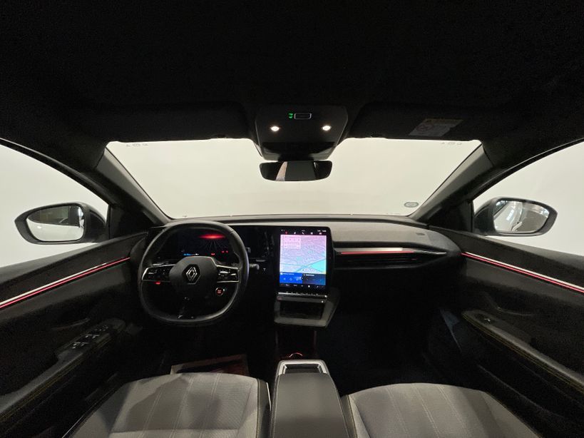 RENAULT MEGANE E TECH 2023 - Photo n°36