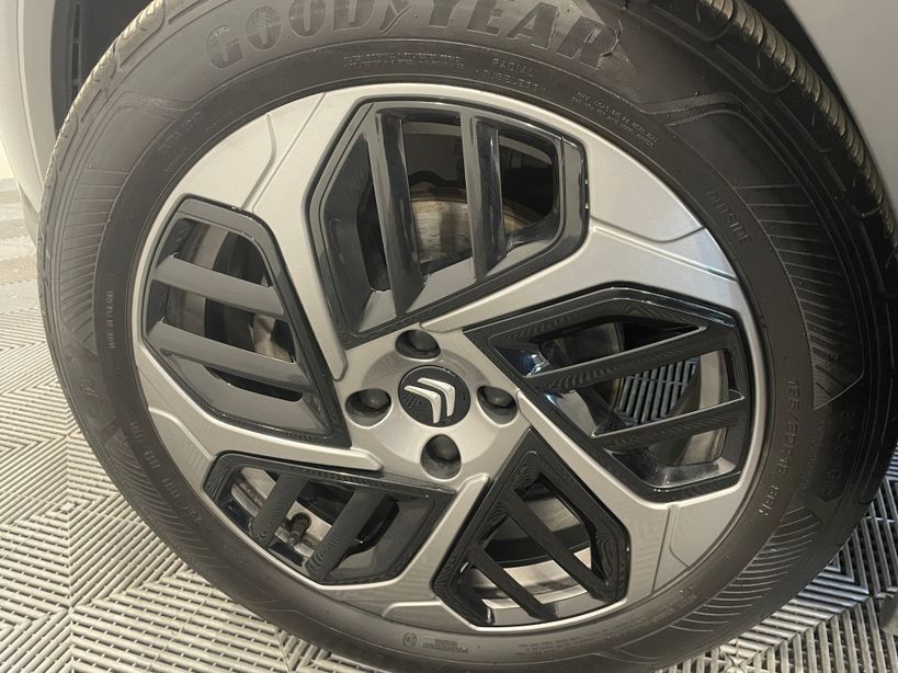CITROEN C4 X 2023 - Photo n°13