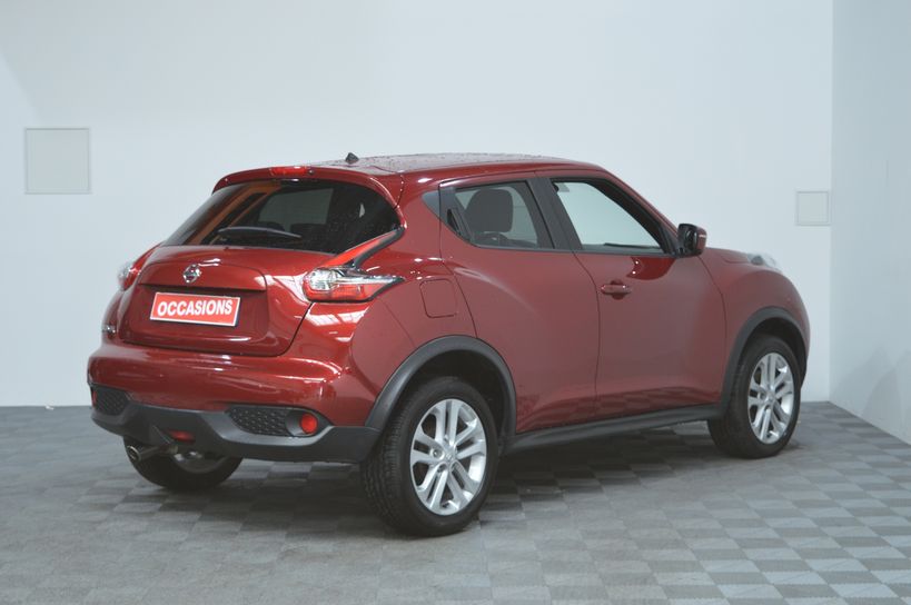 NISSAN JUKE 2017 - Photo n°4