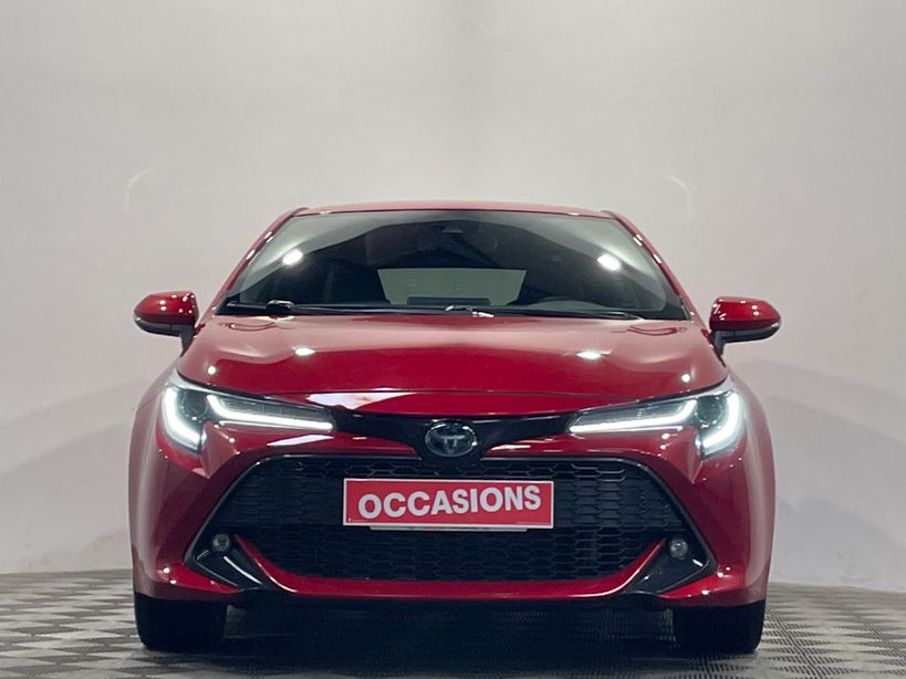 TOYOTA COROLLA HYBRIDE MY21 2022 - Photo n°5