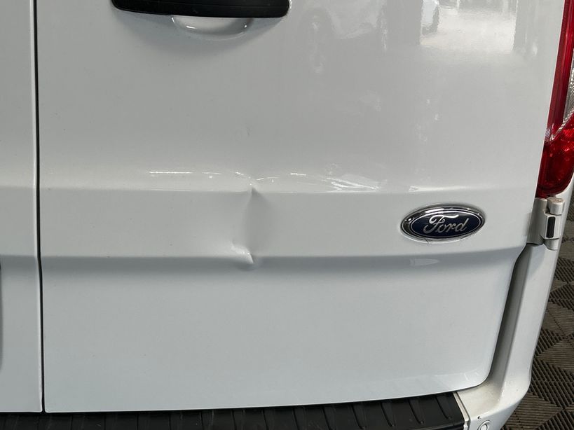 FORD TRANSIT CUSTOM 2024 - Photo n°1
