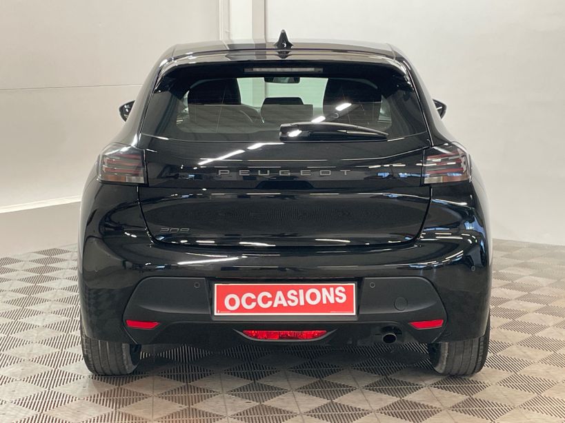 PEUGEOT 208 2025 - Photo n°5