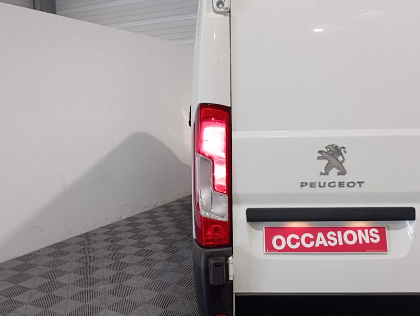 PEUGEOT BOXER FOURGON 2020 - Photo n°9