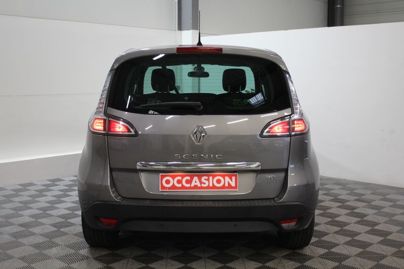 RENAULT SCENIC III 2015 - Photo n°5