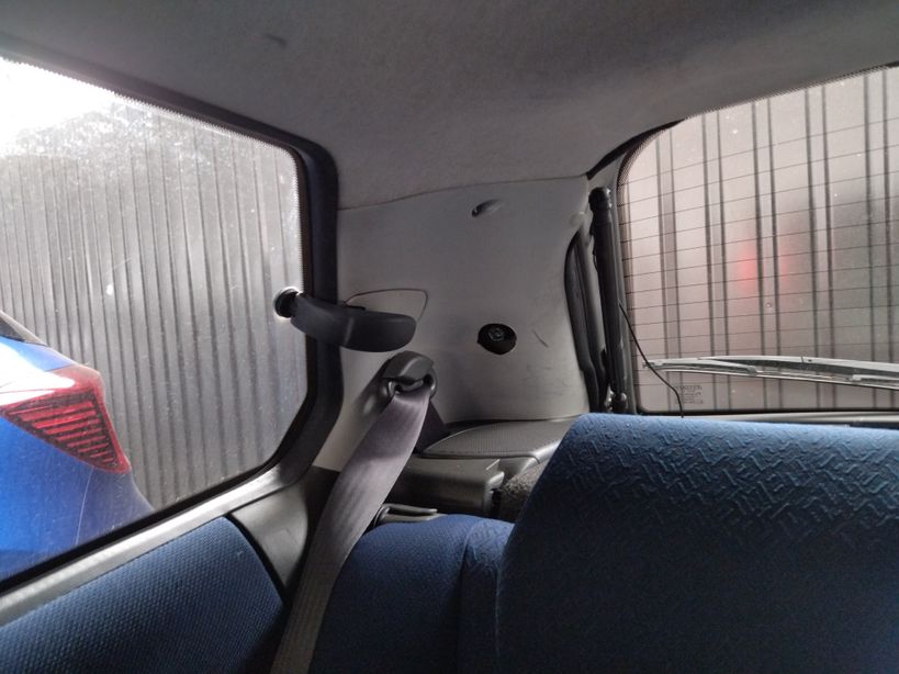 FIAT PUNTO 2004 - Photo n°19