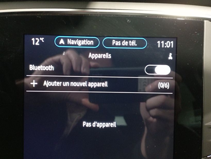 RENAULT MEGANE IV ESTATE 2021 - Photo n°19