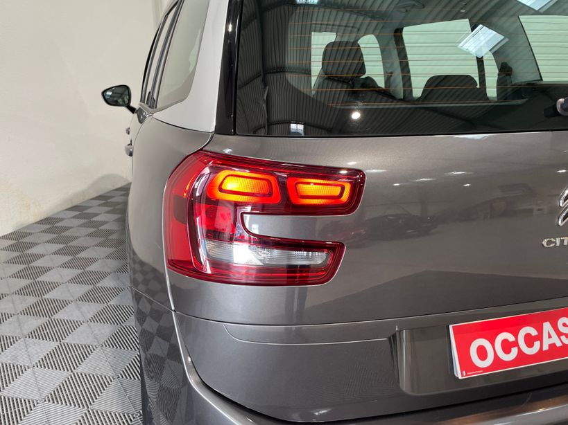 CITROEN GRAND C4 SPACETOURER 2021 - Photo n°7