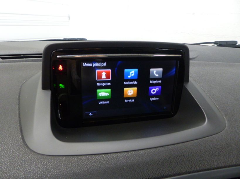RENAULT MEGANE III ESTATE BUSINESS 2015 - Photo n°18
