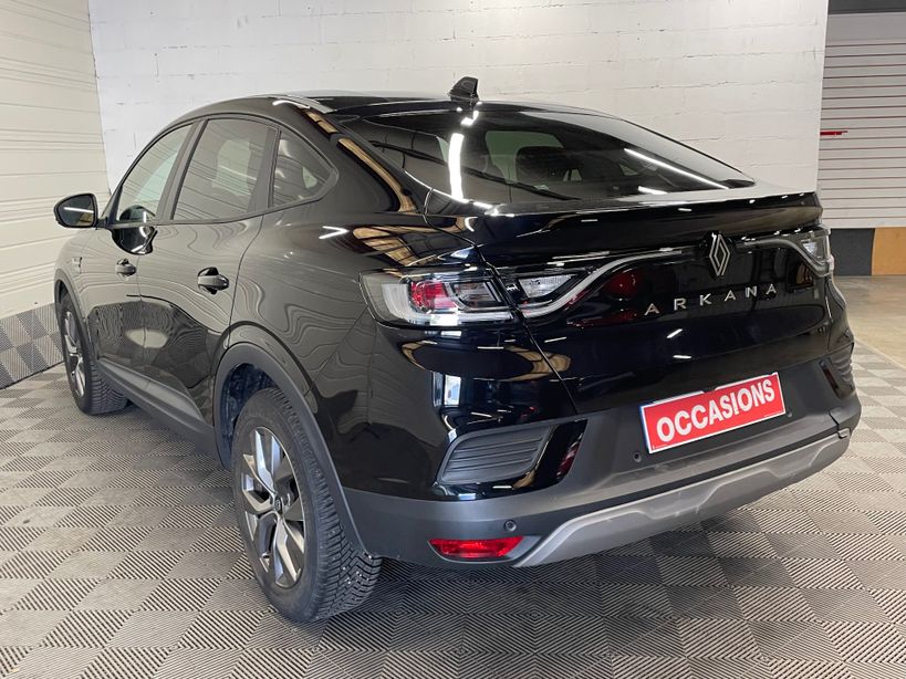 RENAULT ARKANA 2024 - Photo n°8