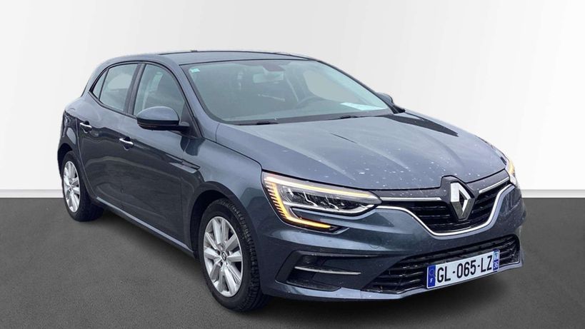 RENAULT MEGANE IV BERLINE 2023 - Photo n°14