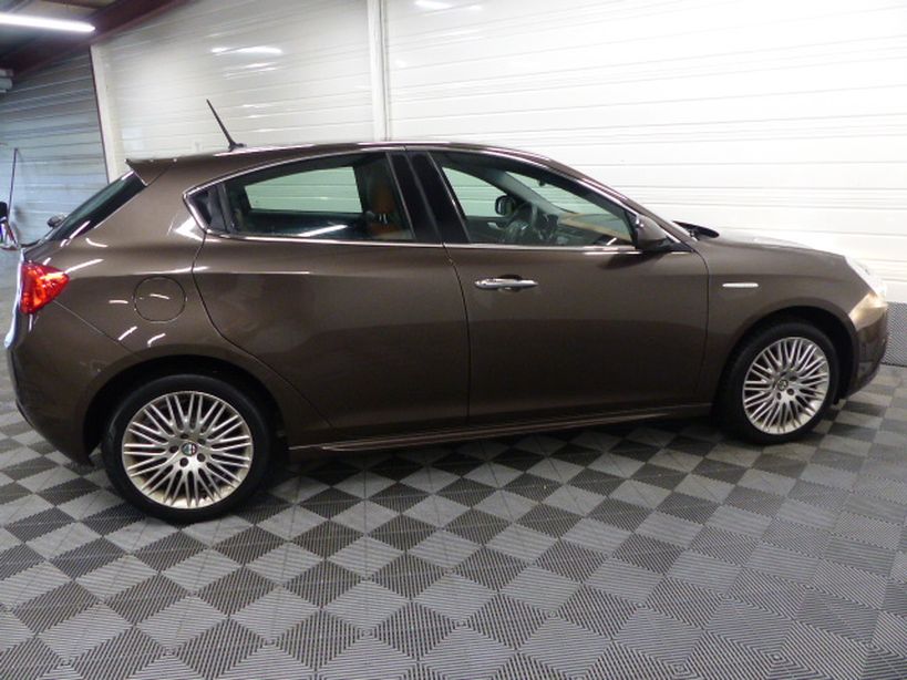 ALFA ROMEO GIULIETTA 2014 - Photo n°10