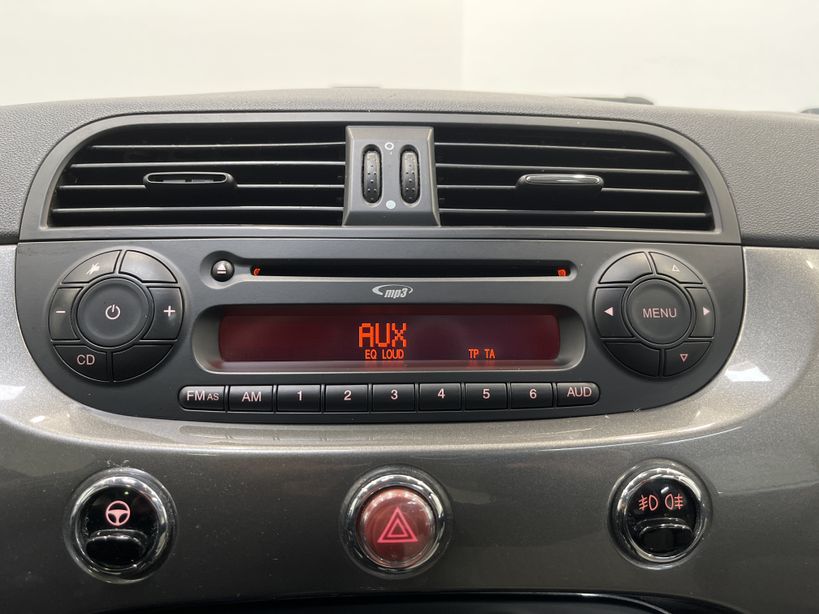 FIAT 500 2014 - Photo n°12