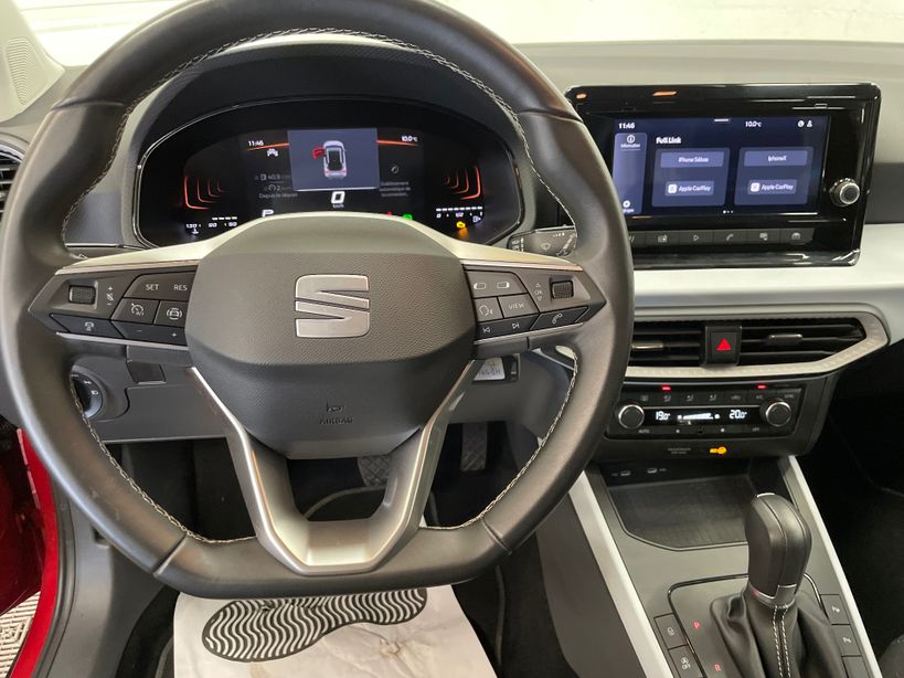 SEAT ARONA 2025 - Photo n°14