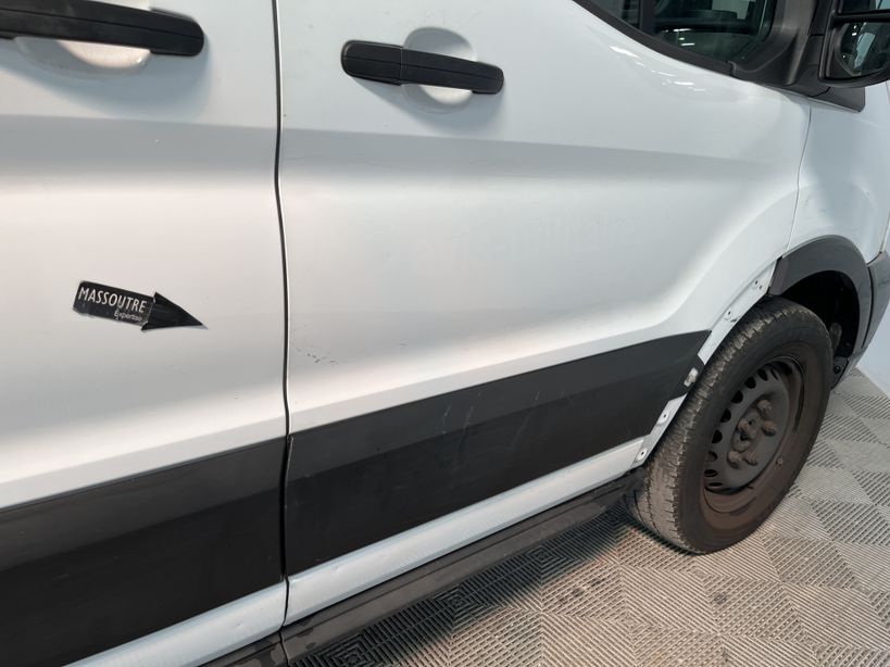 FORD TRANSIT FOURGON 2021 - Photo n°10