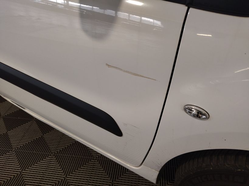 CITROEN BERLINGO FOURGON 2018 - Photo n°3