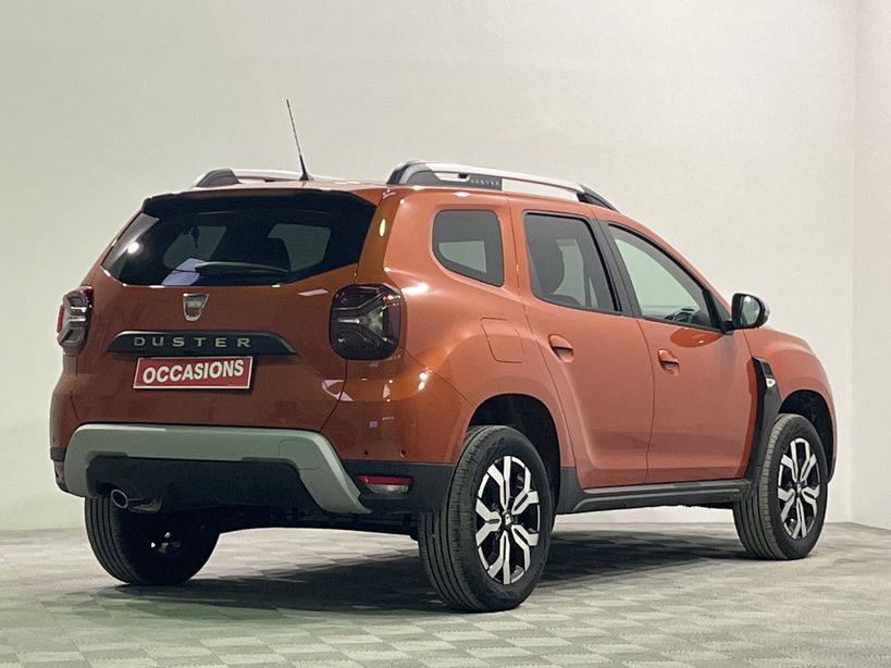 DACIA DUSTER 2022 - Photo n°3