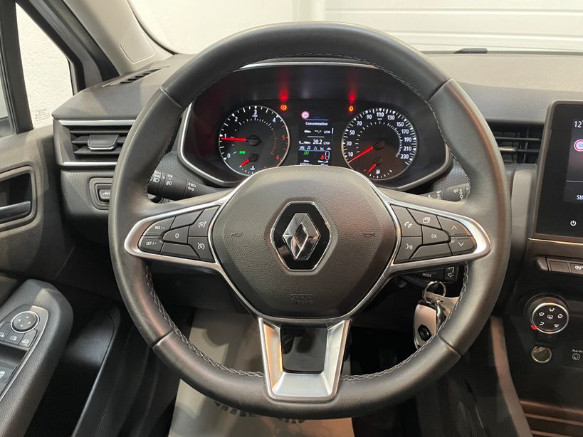 RENAULT CLIO V 2021 - Photo n°14