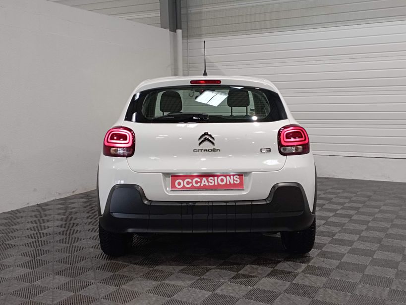 CITROEN C3 SOCIETE 2021 - Photo n°7