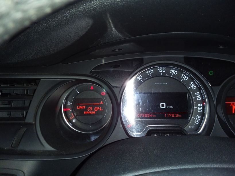 CITROEN C5 TOURER 2015 - Photo n°15