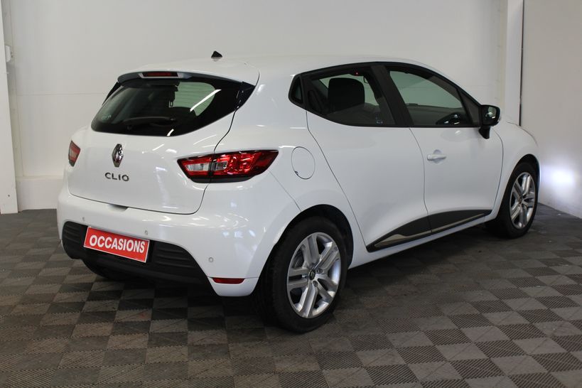 RENAULT CLIO IV BUSINESS 2018 - Photo n°4