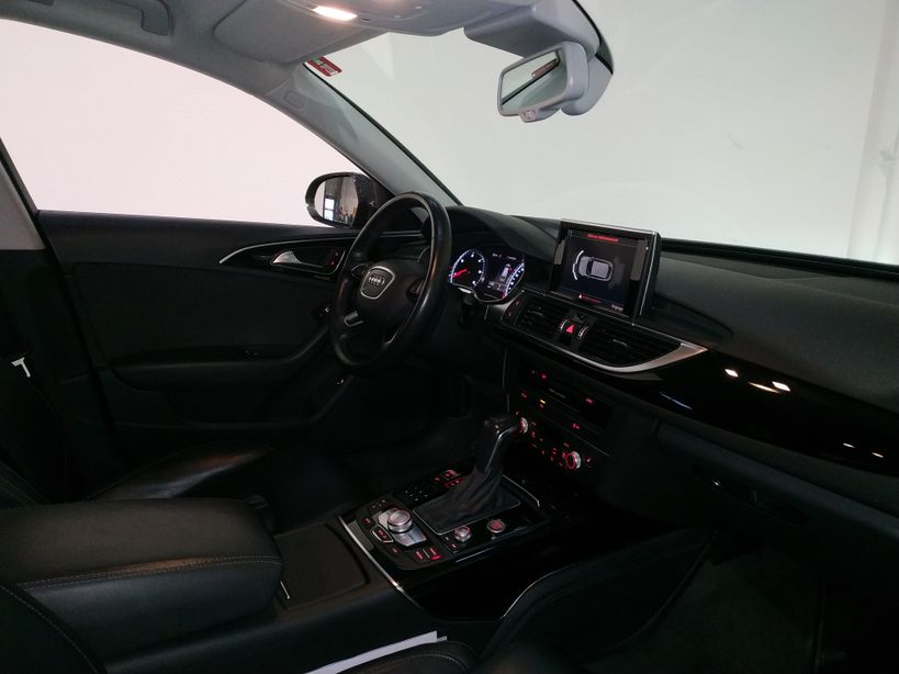 AUDI A6 AVANT 2016 - Photo n°10