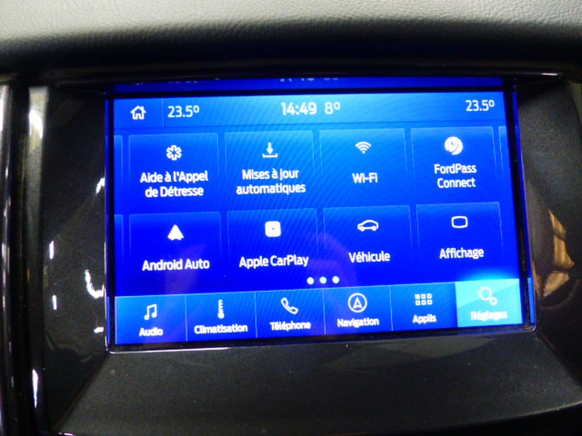 FORD RANGER SUPER CABINE 2021 - Photo n°18