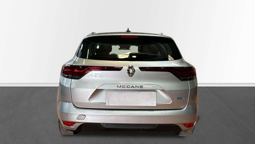 RENAULT MEGANE IV ESTATE 2021 - Photo n°5