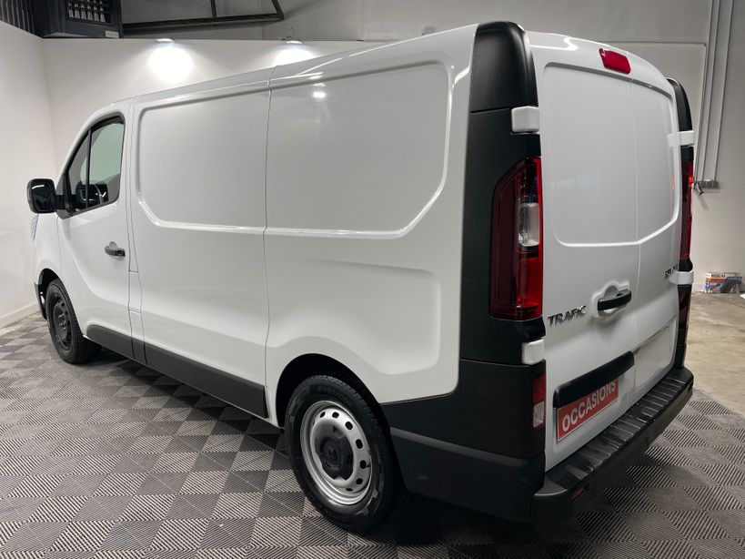 RENAULT TRAFIC FOURGON 2022 - Photo n°9