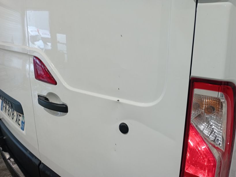 RENAULT MASTER FOURGON 2020 - Photo n°23