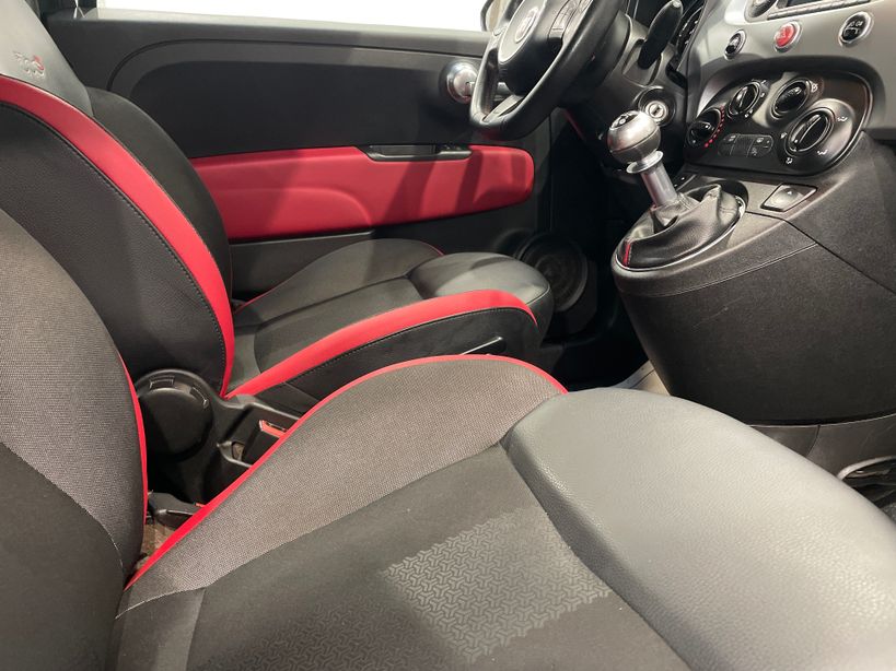 FIAT 500C 2015 - Photo n°19