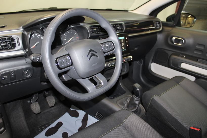 CITROEN C3 2018 - Photo n°19