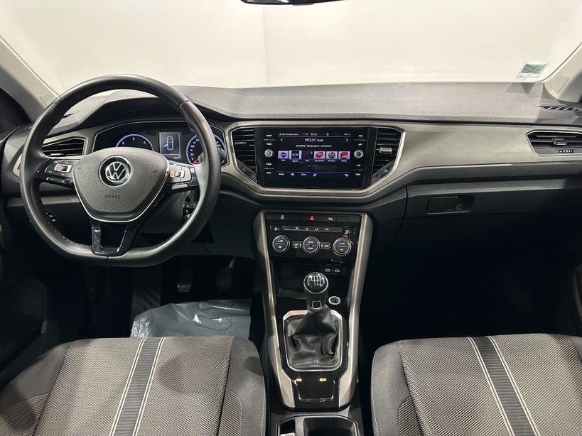 VOLKSWAGEN T ROC BUSINESS 2022 - Photo n°30