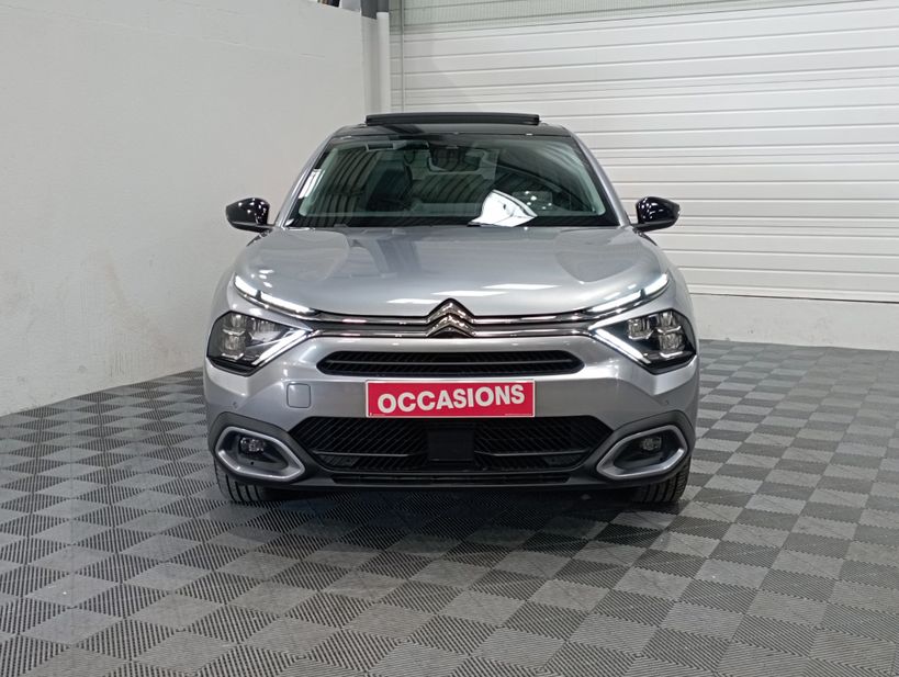CITROEN C4 X 2023 - Photo n°2