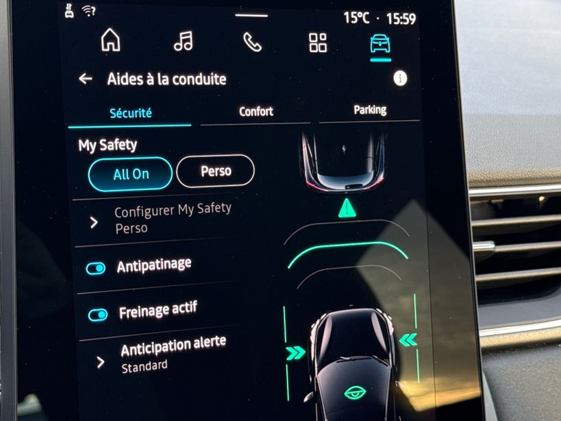 RENAULT CAPTUR 2025 - Photo n°3