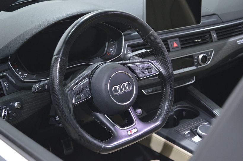 AUDI A4 2016 - Photo n°9
