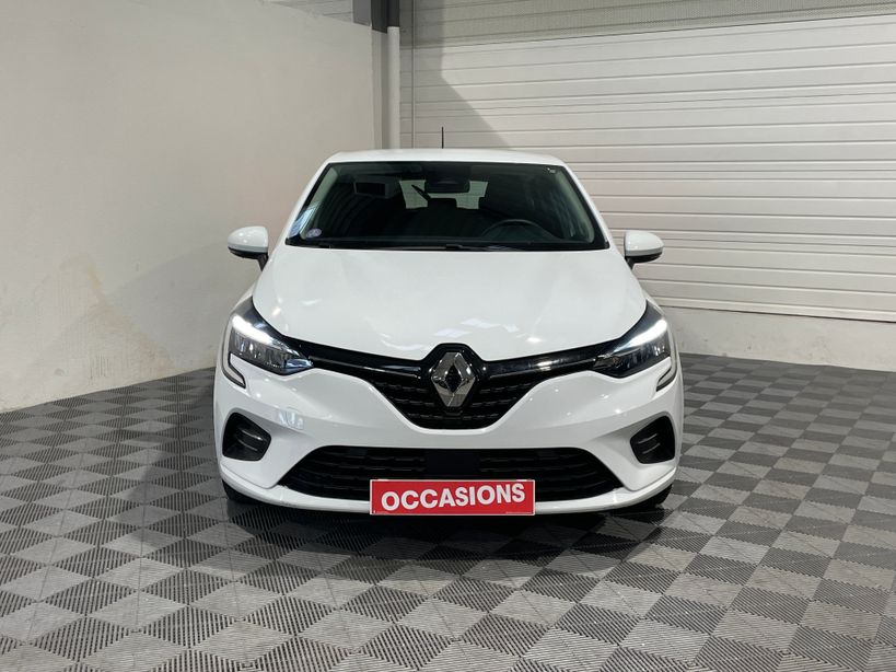 RENAULT CLIO V 2021 - Photo n°2