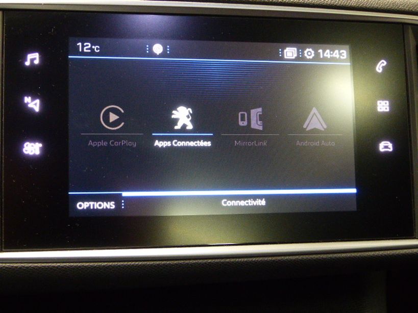 PEUGEOT 308 2019 - Photo n°14