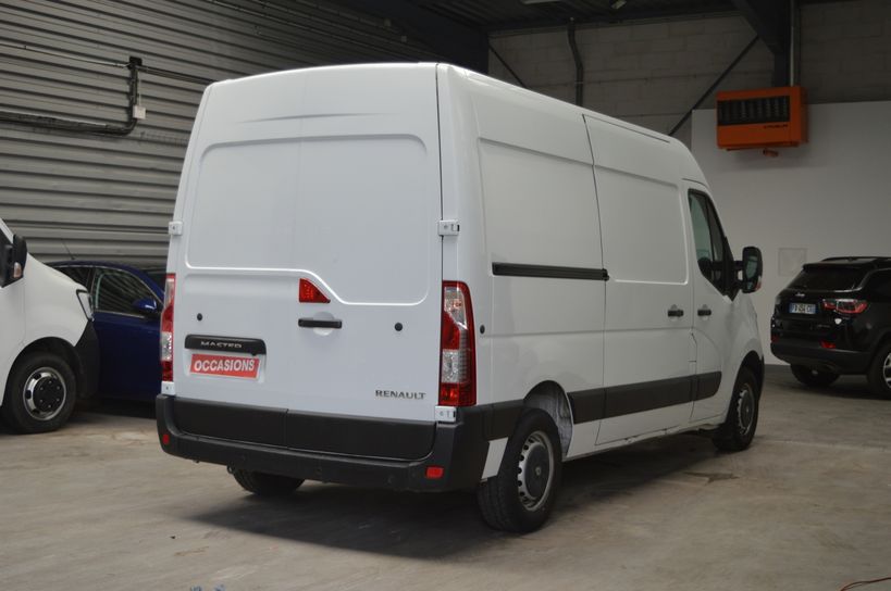 RENAULT MASTER FOURGON 2017 - Photo n°3