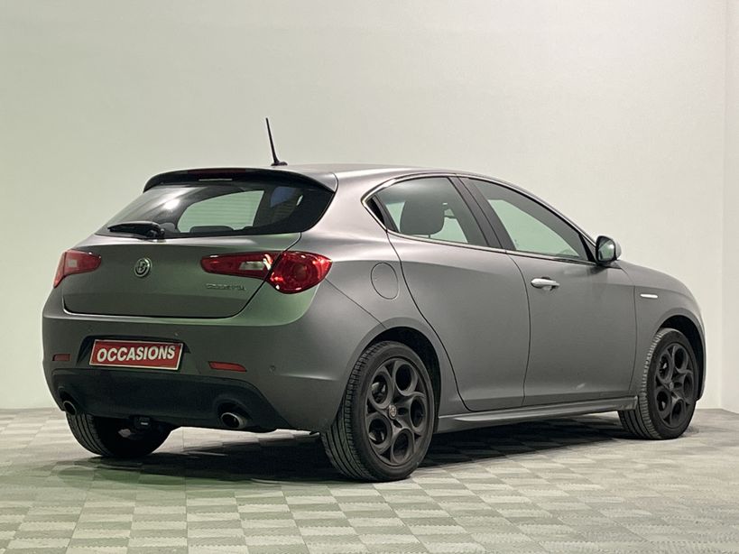 ALFA ROMEO GIULIETTA SERIE 2 2018 - Photo n°3