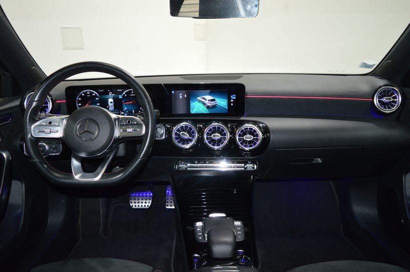 MERCEDES CLASSE A 2020 - Photo n°54